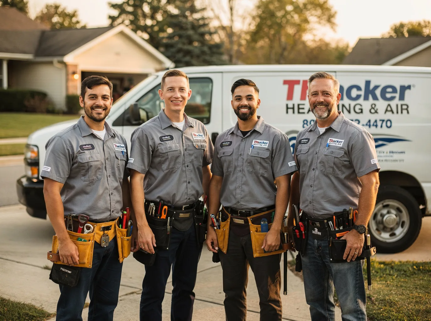 Ac Repair company in Walkersville, WV